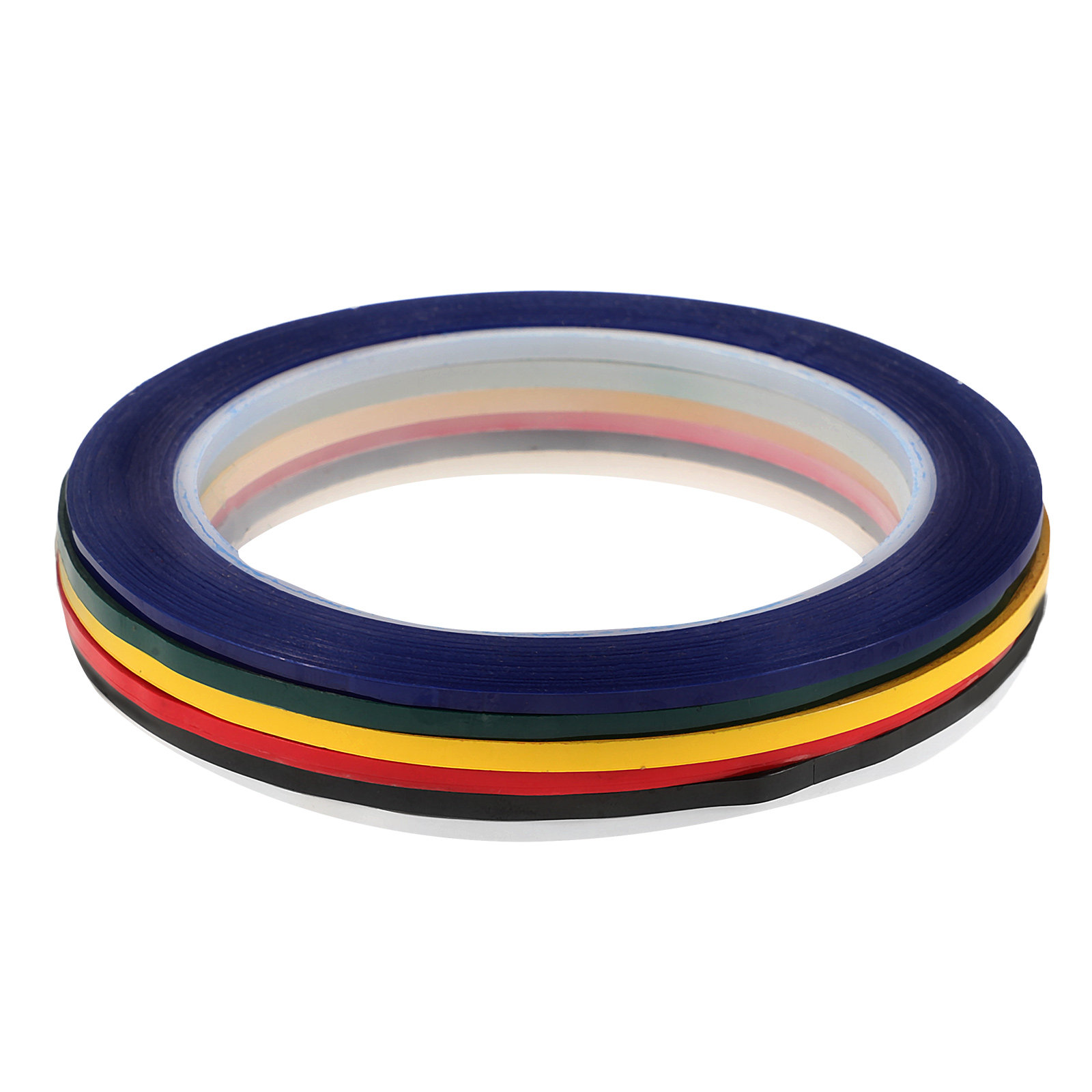 Diy Electronic - 6 Rolls Insulation Masking Tape High