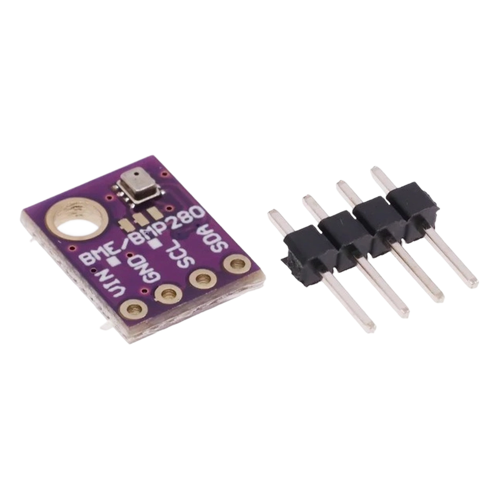 Bme280 Humidity Sensor - GY-BME280 Temperature Humidity Pressure Sensor Module