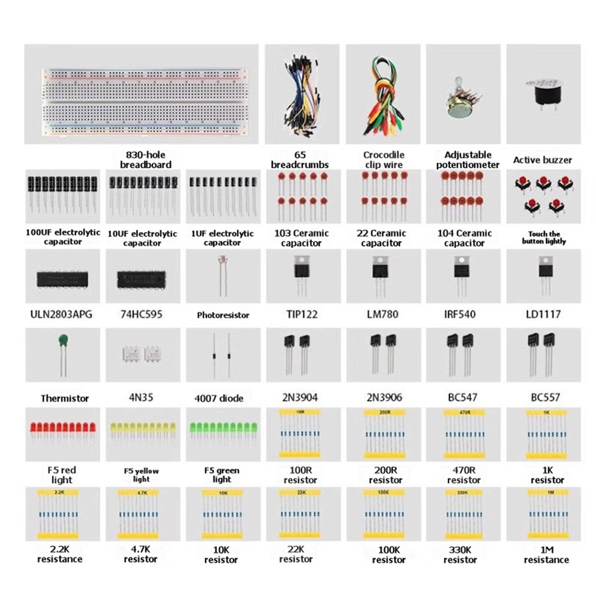 Diy Electronics Basics - ◆♦Top Rated-Electronics DIY Learning Kit for
