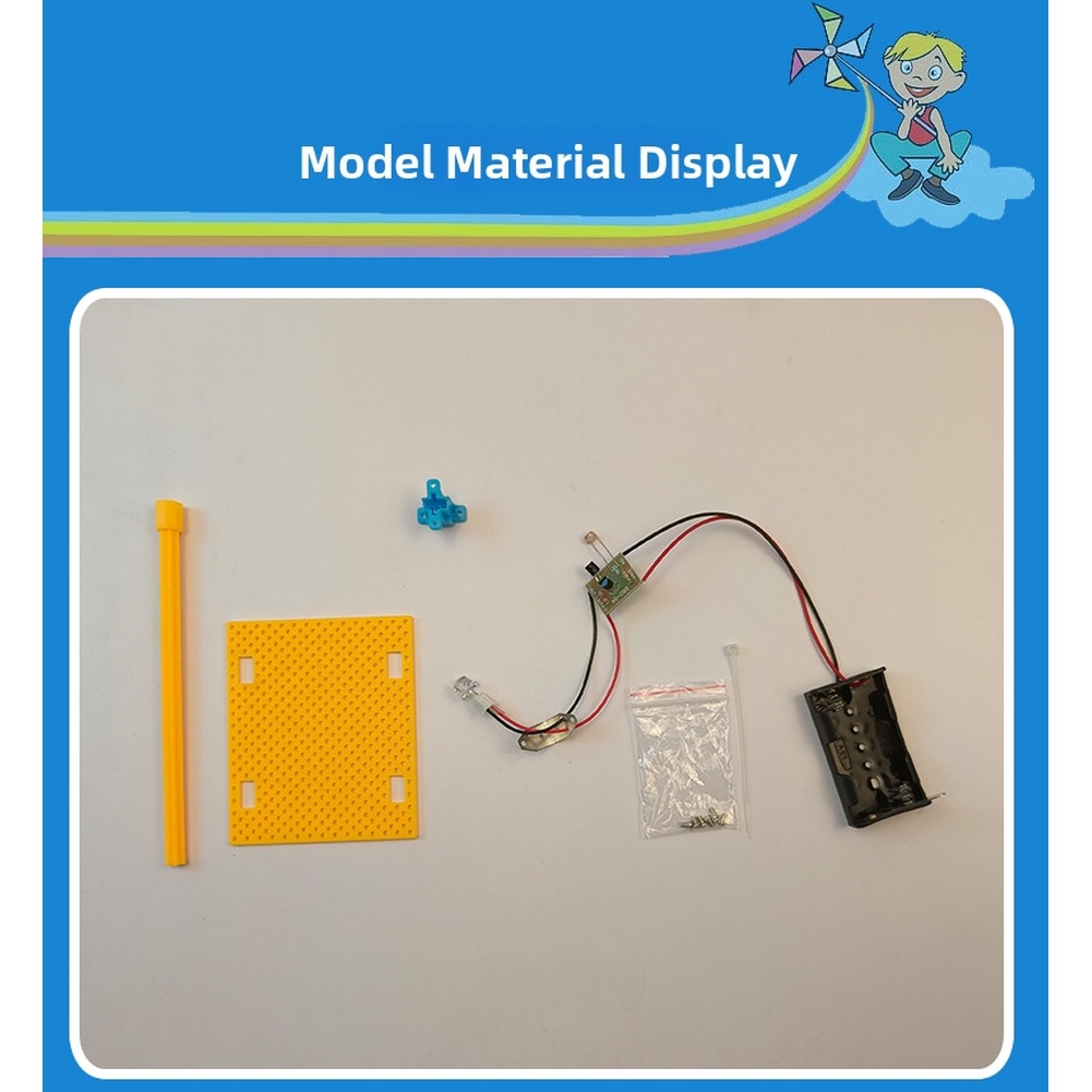 DIY Night Light Kit with Photo - огляд і ціна Diy Electronics Basics
