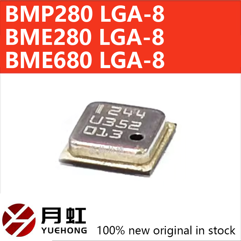 BMP180 BME280 BMP280 BME680 LG - огляд і ціна Bme280 Humidity Sensor