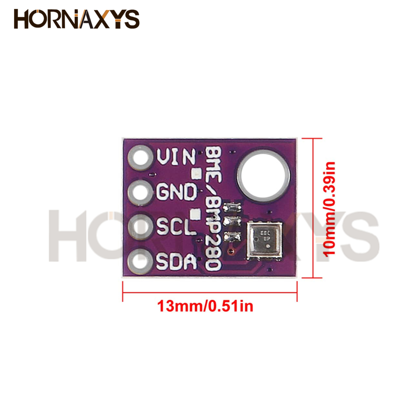 1-10PCS/BME280 5V 3.3V Digital - огляд і ціна Bme280 Humidity Sensor