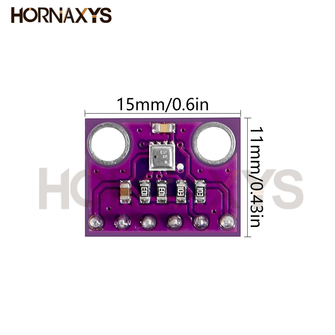 1-10PCS/BME280 5V 3.3V Digital - огляд і ціна Bme280 Humidity Sensor