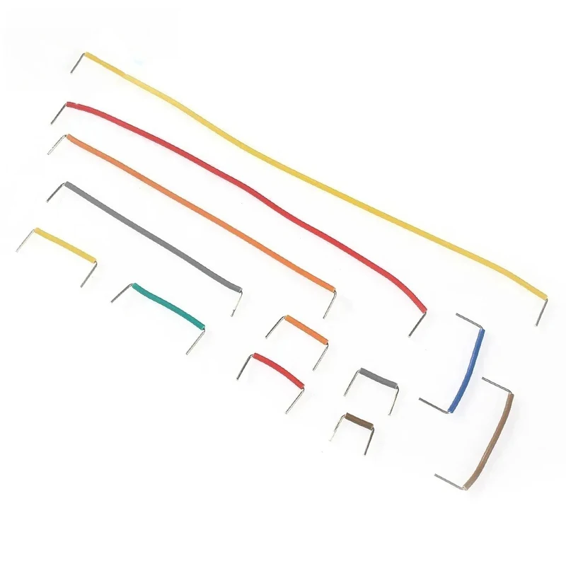 65/140/350/560/840Pcs/Box U Sh - огляд і ціна Diy Electronics Breadboard
