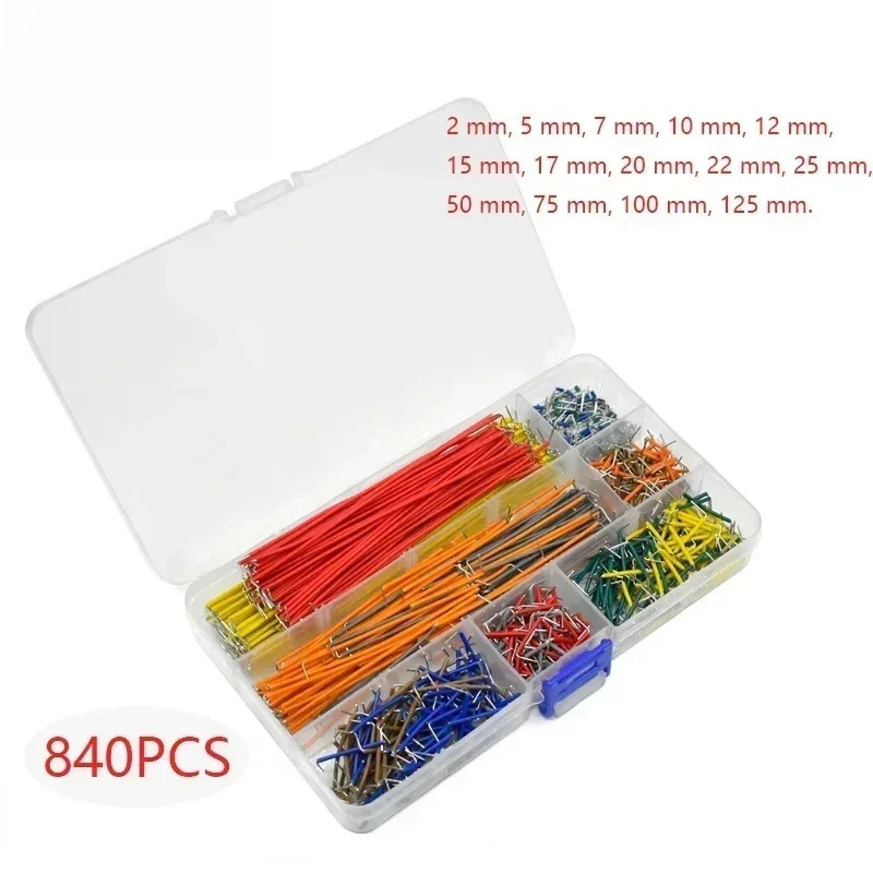 65/140/350/560/840Pcs/Box U Sh - огляд і ціна Diy Electronics Breadboard