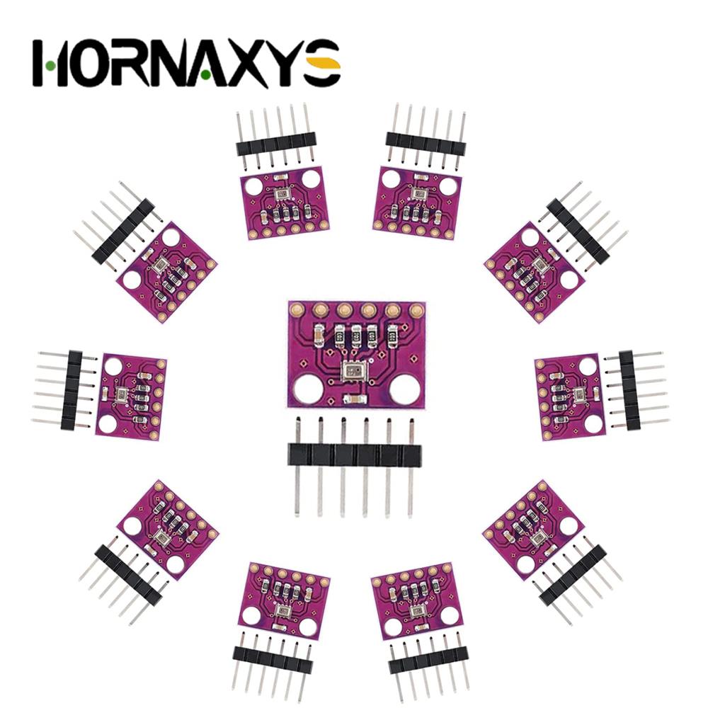 1-10PCS BME280 BMP280-3.3V 5V  - огляд і ціна Bme280 Humidity Sensor
