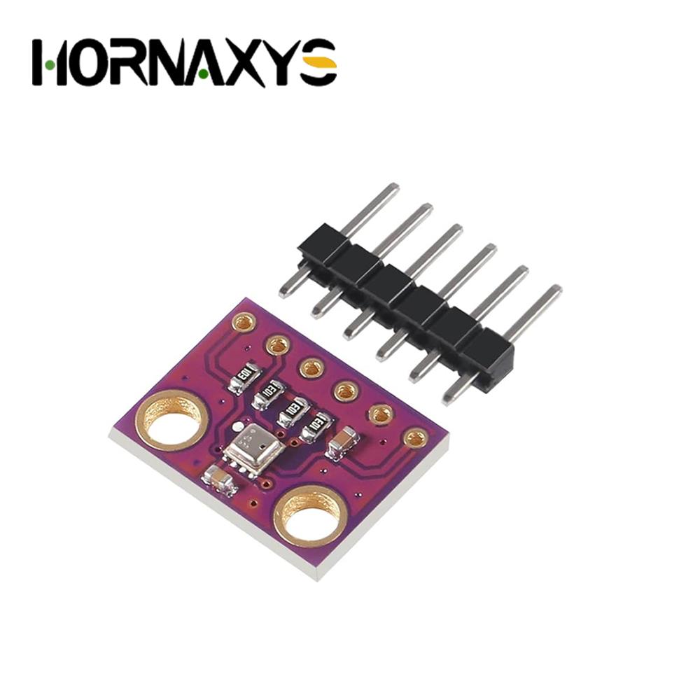 1-10PCS BME280 BMP280-3.3V 5V  - огляд і ціна Bme280 Humidity Sensor