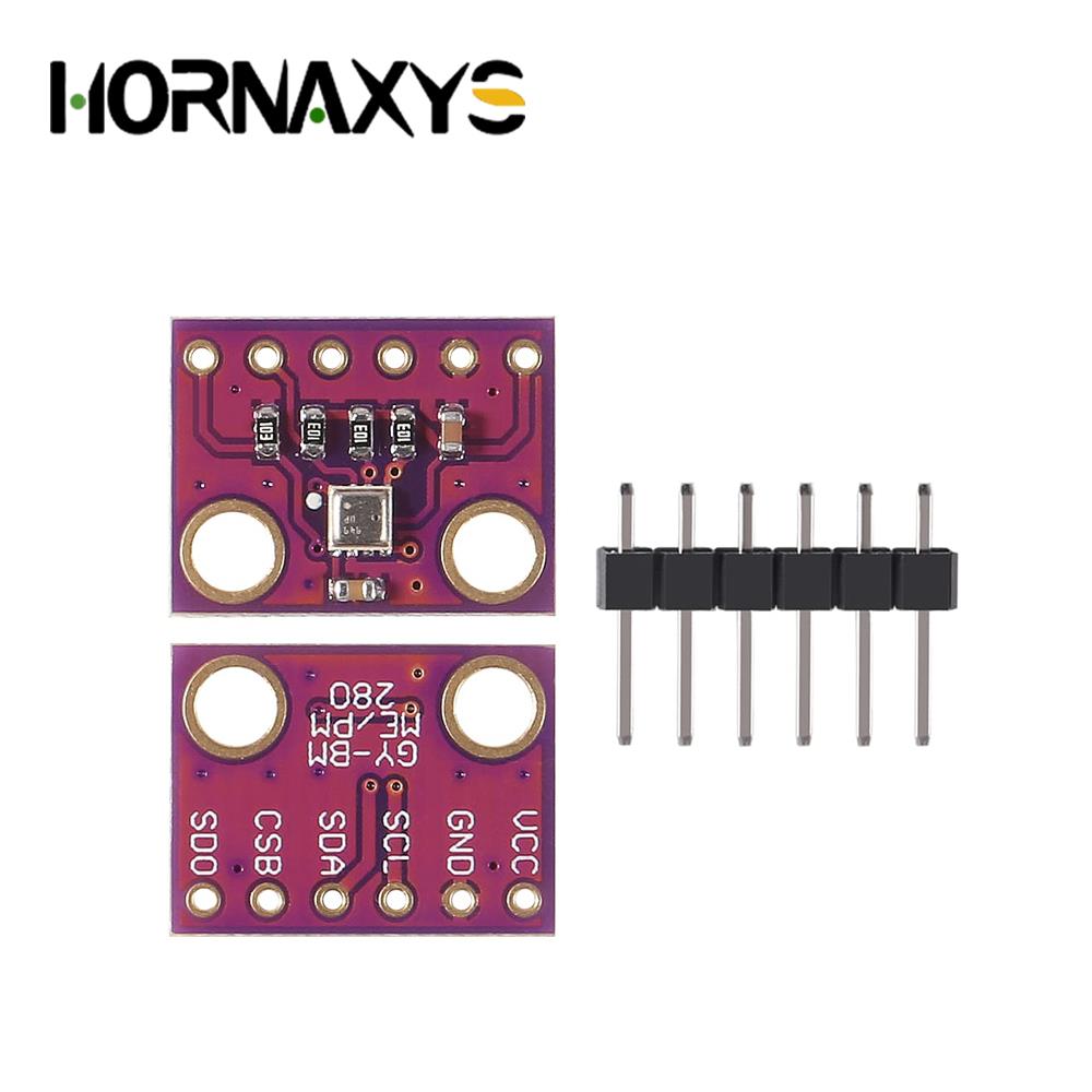 1-10PCS BME280 BMP280-3.3V 5V  - огляд і ціна Bme280 Humidity Sensor