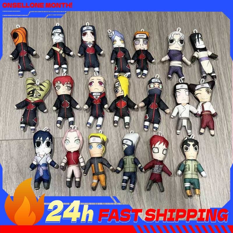 Naruto Mini Abstract Twisted T - огляд і ціна Diy Q