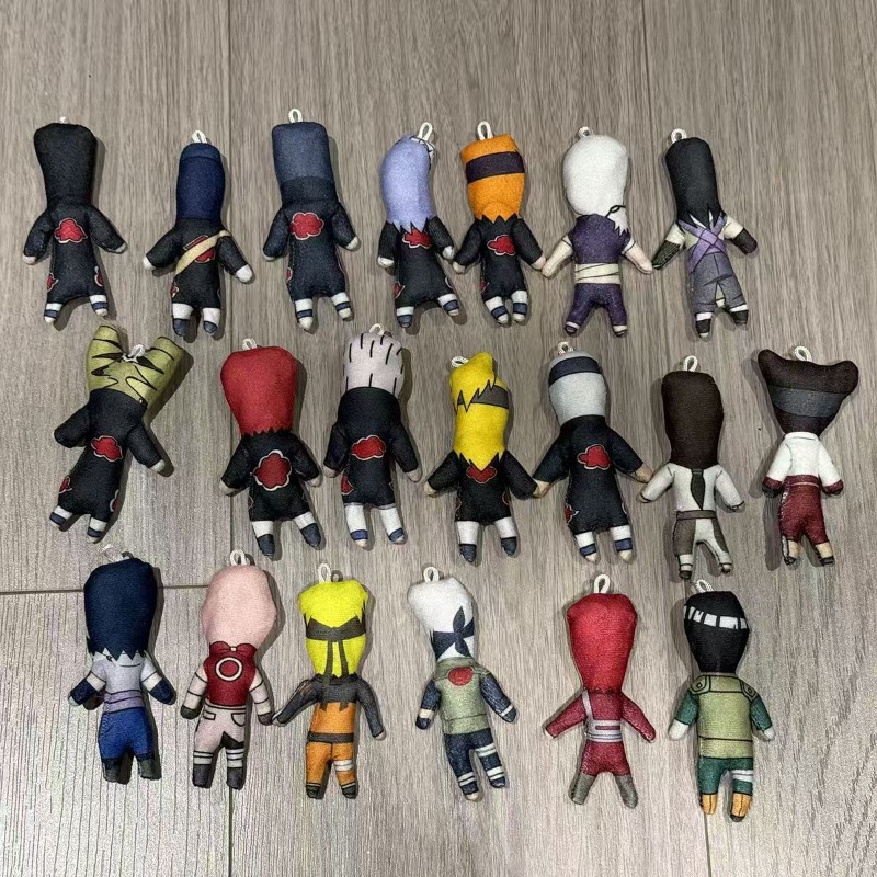 Naruto Mini Abstract Twisted T - огляд і ціна Diy Q