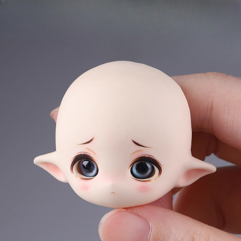 Q Style Elf Ears Facial Silico - огляд і ціна Diy Q