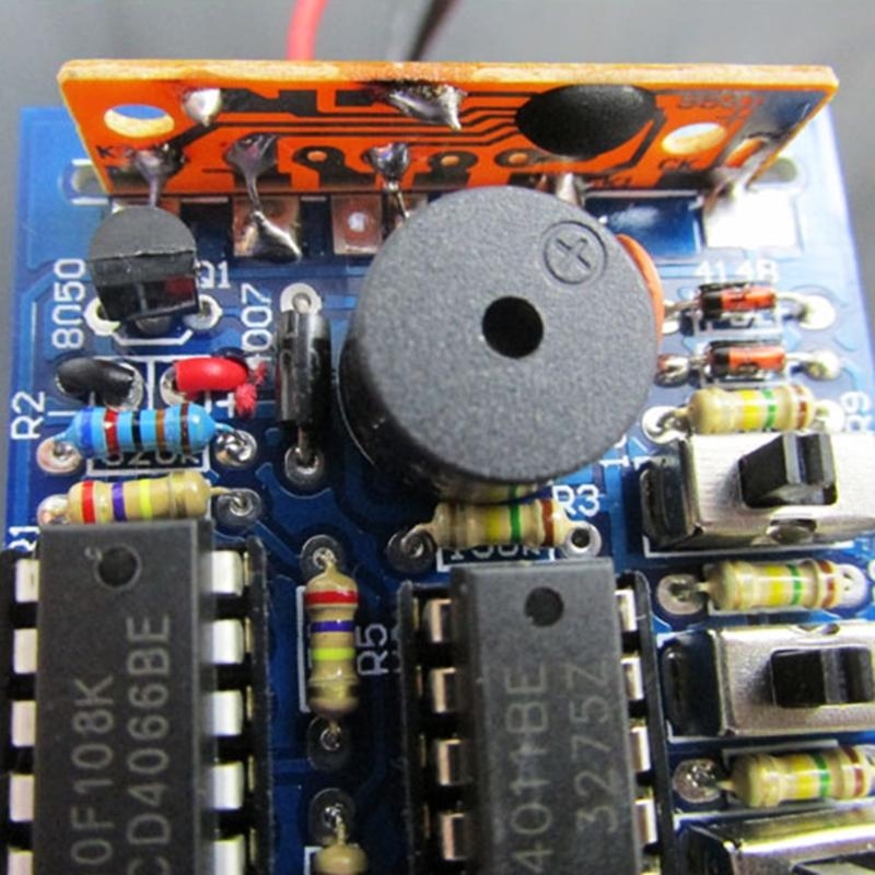 16 Music Box 16 Sound Box BOX- - огляд і ціна Best Diy Electronics Kits