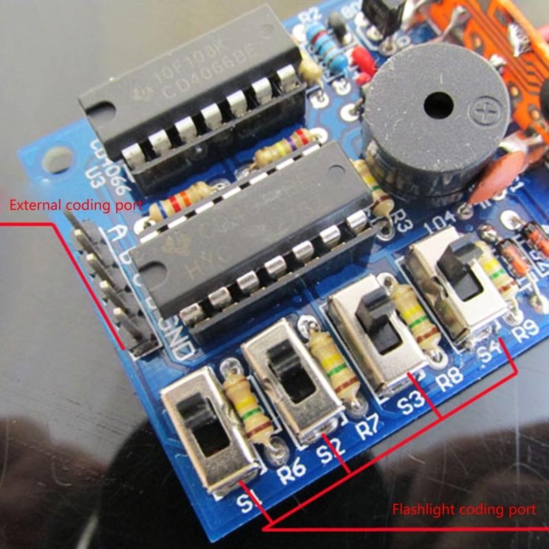 16 Music Box 16 Sound Box BOX- - огляд і ціна Best Diy Electronics Kits
