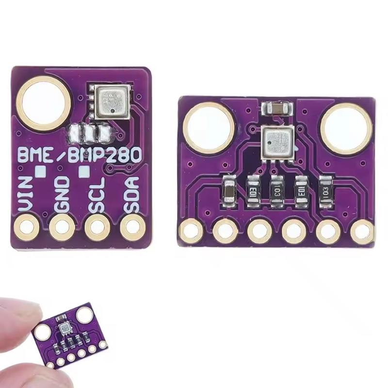 New 3 In1 Digital Temperature  - огляд і ціна Bme280 Humidity Sensor
