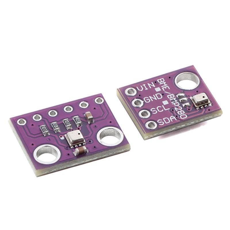 New 3 In1 Digital Temperature  - огляд і ціна Bme280 Humidity Sensor