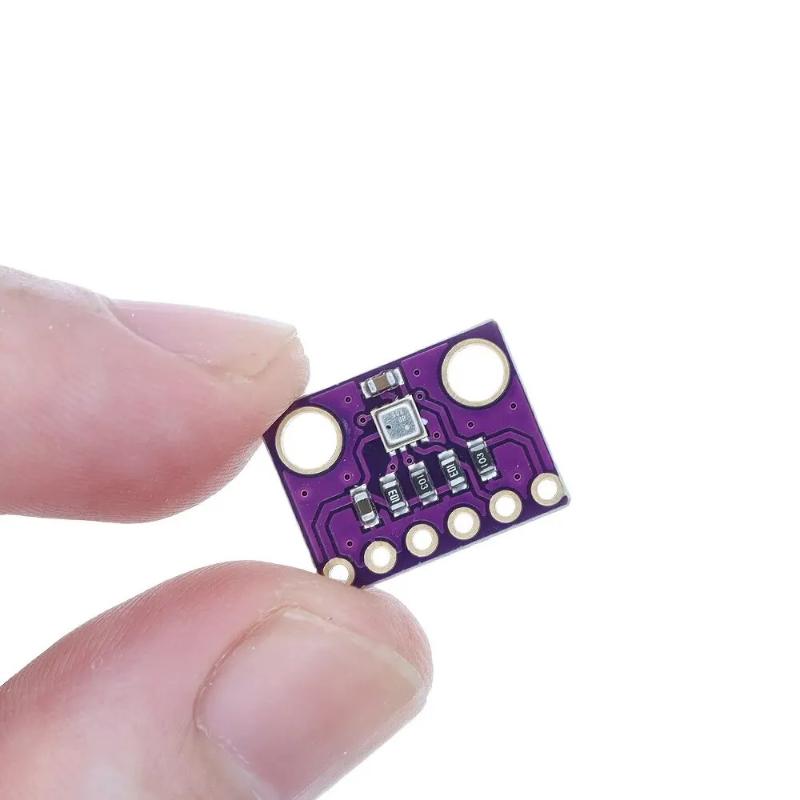 New 3 In1 Digital Temperature  - огляд і ціна Bme280 Humidity Sensor
