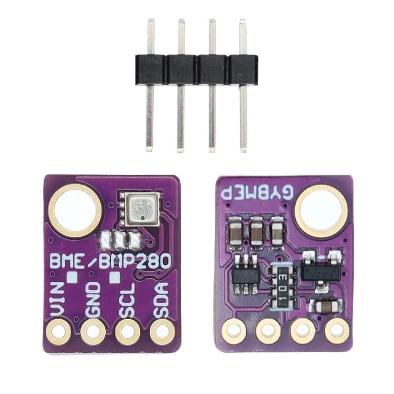 New 3 In1 Digital Temperature  - огляд і ціна Bme280 Humidity Sensor