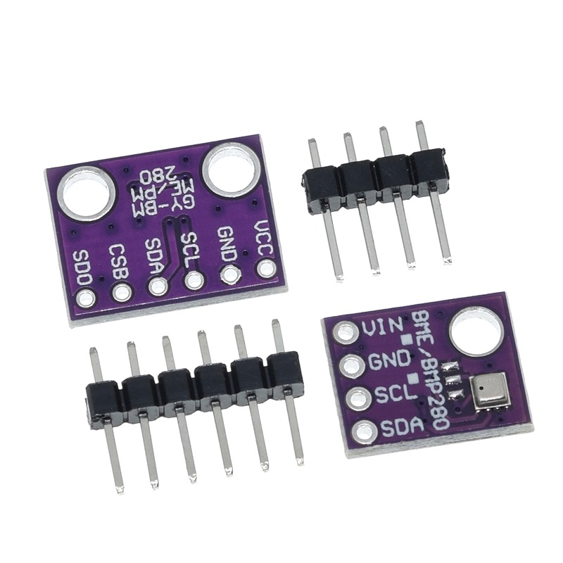 BME280 3.3V 5V Digital Sensors - огляд і ціна Bme280 Humidity Sensor