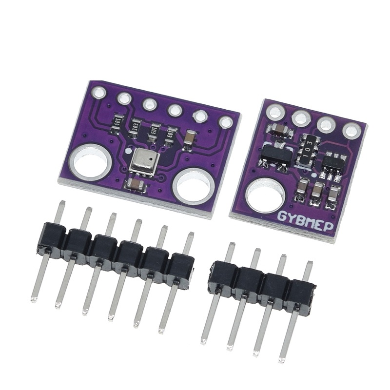 BME280 3.3V 5V Digital Sensors - огляд і ціна Bme280 Humidity Sensor