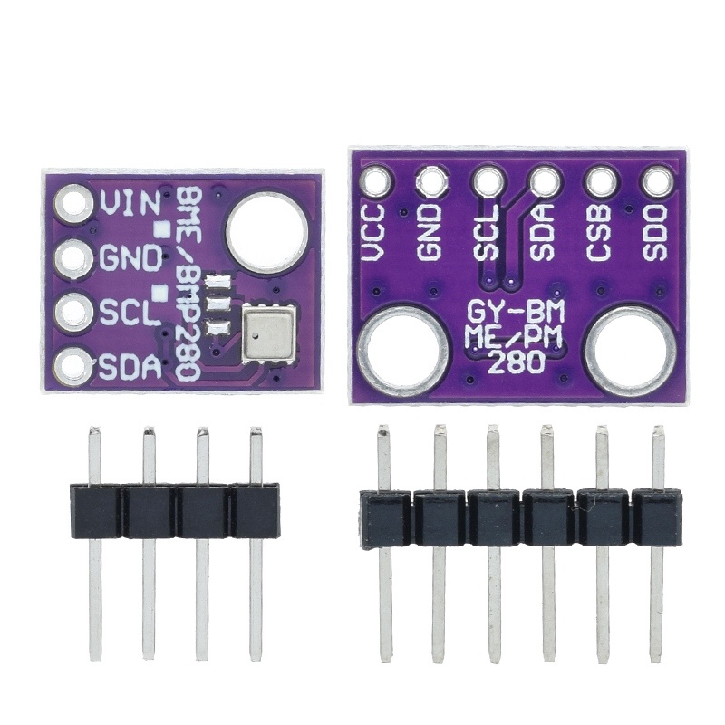 BME280 3.3V 5V Digital Sensors - огляд і ціна Bme280 Humidity Sensor