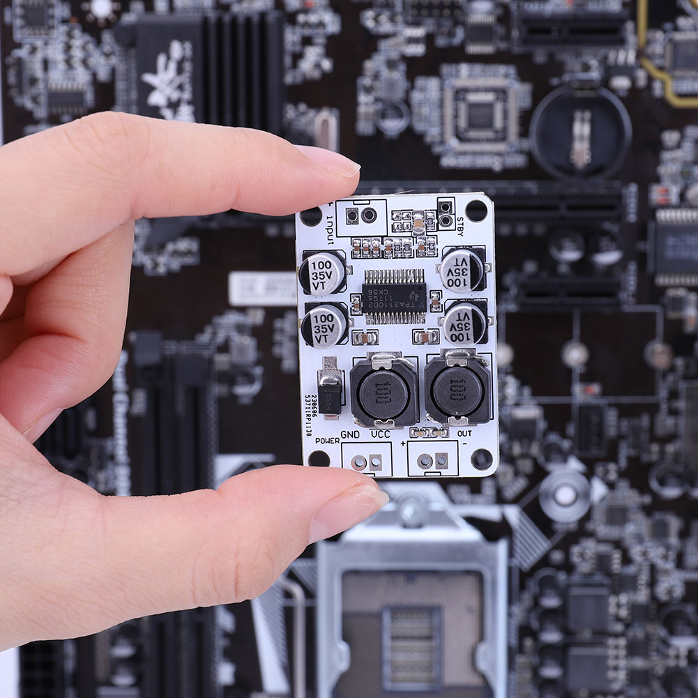 TPA3110 PBTL Single Channel Am - огляд і ціна Best Diy Electronics Kits