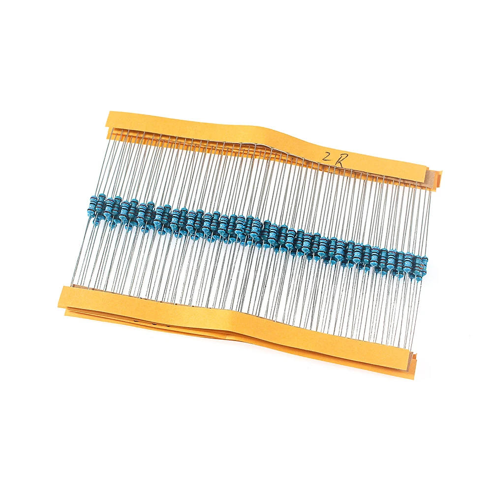 120PCS 1/4W 1% Automotive Airb - огляд і ціна Resistor Kit 1 4W