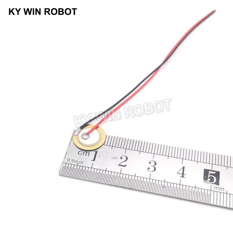 10 Pcs Piezoelectric Piezo Cer - огляд і ціна Diy Electronic