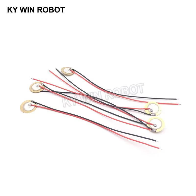 10 Pcs Piezoelectric Piezo Cer - огляд і ціна Diy Electronic