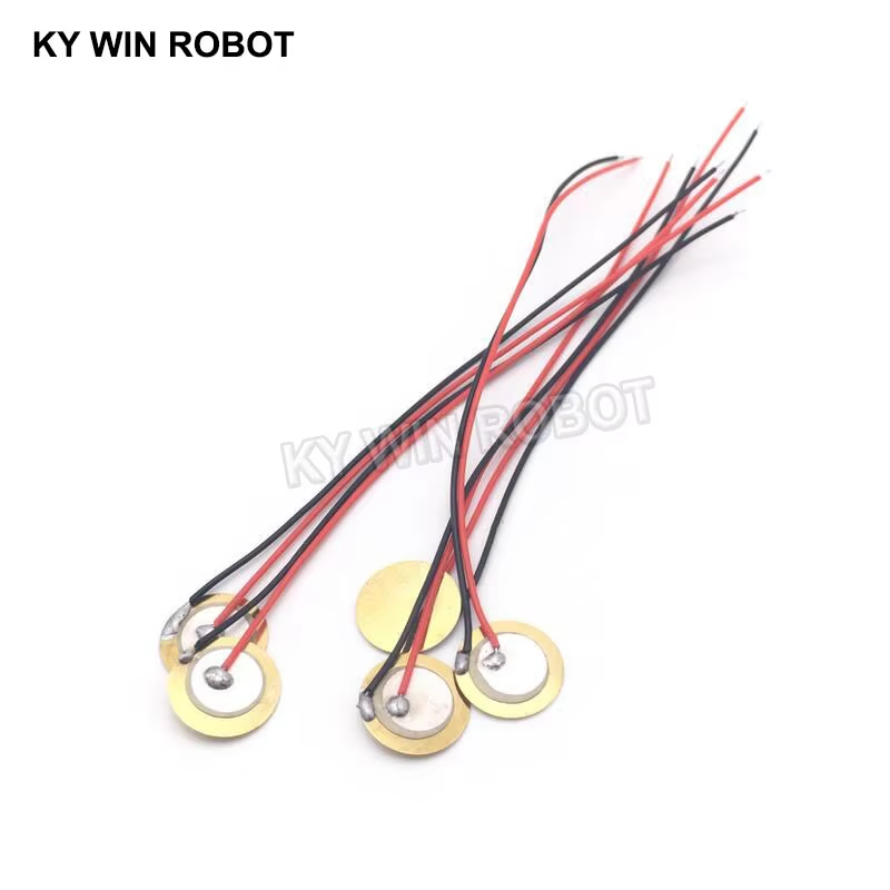 10 Pcs Piezoelectric Piezo Cer - огляд і ціна Diy Electronic