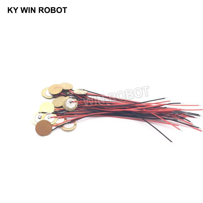 10 Pcs Piezoelectric Piezo Cer - огляд і ціна Diy Electronic