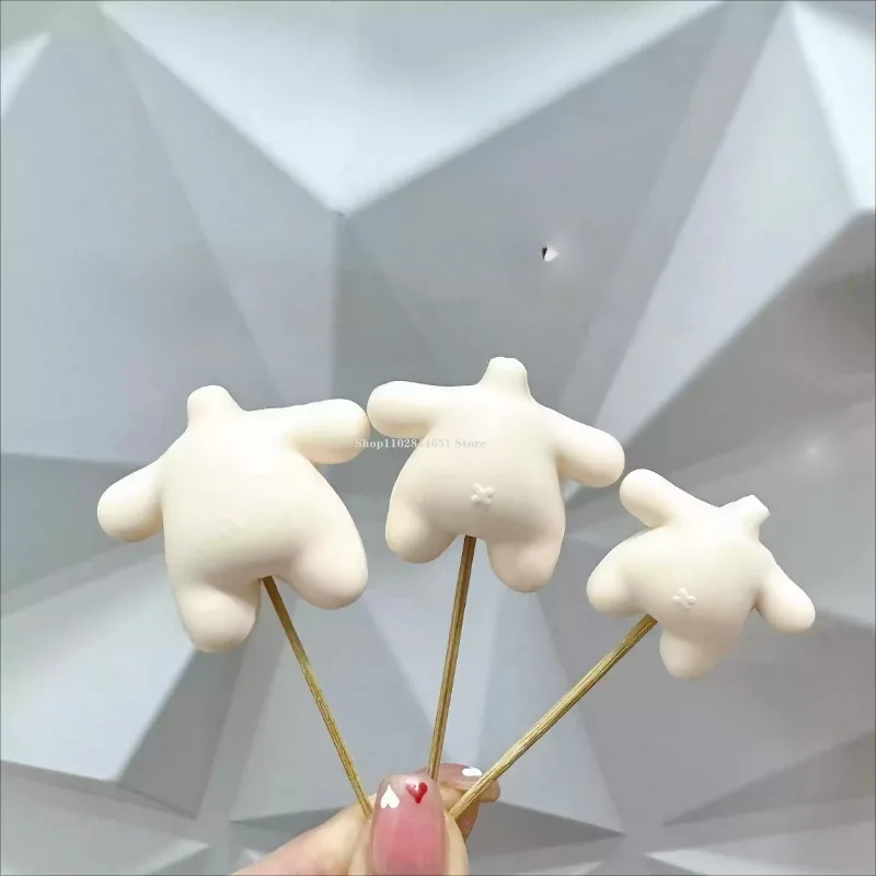Q Version Cute Silicone Body/f - огляд і ціна Diy Q