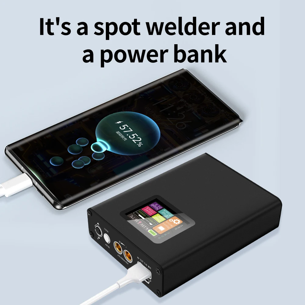 Digital Display Spot Welder 0. - огляд і ціна Diy Electronics Spot Welder