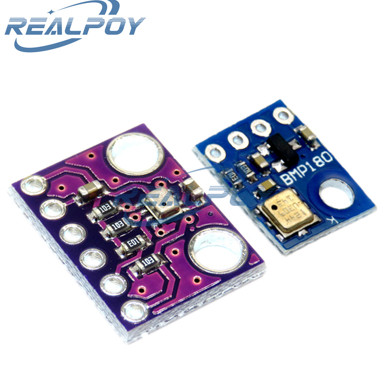 GY-68 BMP180 BMP280 Digital Ba - огляд і ціна Bme280 Humidity Sensor
