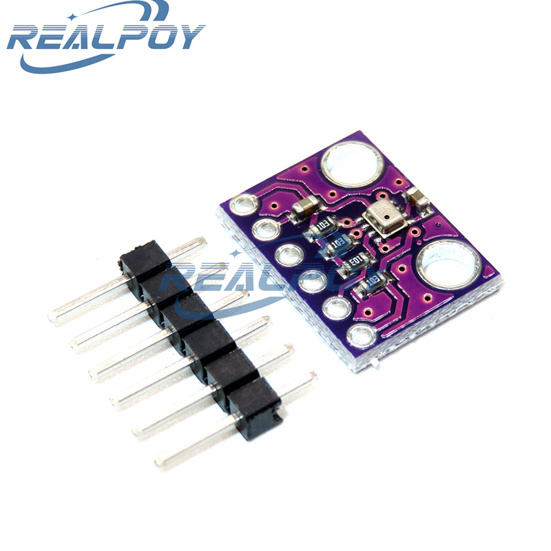 GY-68 BMP180 BMP280 Digital Ba - огляд і ціна Bme280 Humidity Sensor