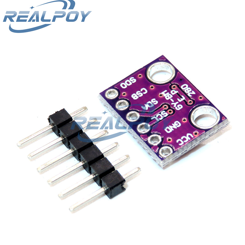GY-68 BMP180 BMP280 Digital Ba - огляд і ціна Bme280 Humidity Sensor