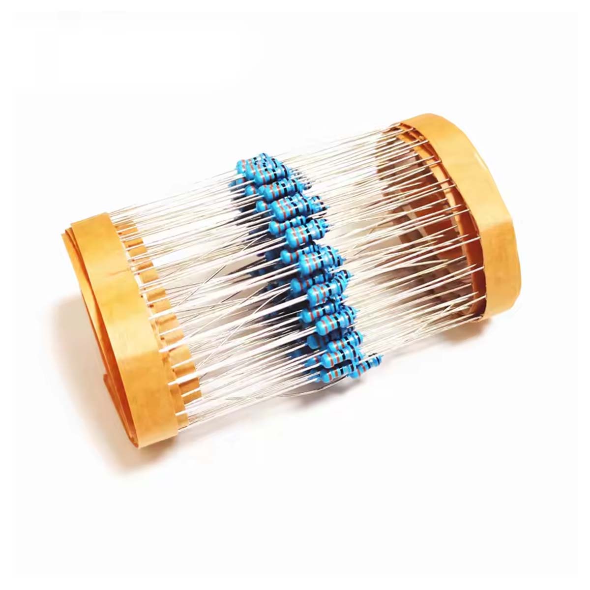 1/4W 1% metal film resistance  - огляд і ціна Resistor Kit 1 4W