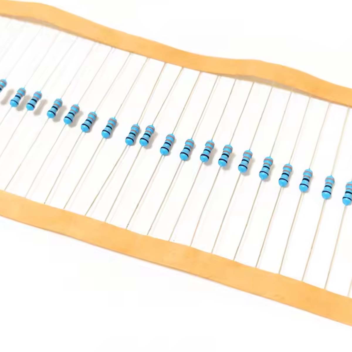 1/4W 1% metal film resistance  - огляд і ціна Resistor Kit 1 4W