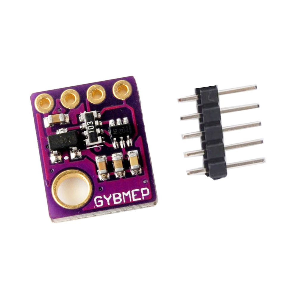 5/10PCS BME280 5V Digital Sens - огляд і ціна Bme280 Humidity Sensor