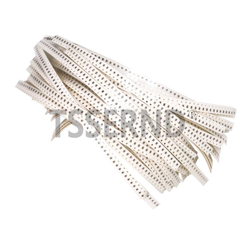 2500pcs 0402 0603 0805 SMD Cer - огляд і ціна Capacitor Kit Assortment