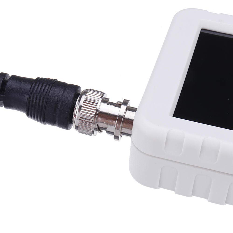 Handle DSO PRO Mini Portable D - огляд і ціна Oscilloscope Dso Mini