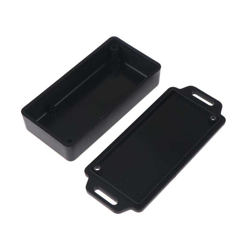 Black Plastic Electronic Proje - огляд і ціна Diy Electronic