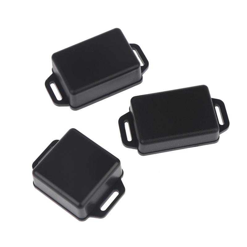 Black Plastic Electronic Proje - огляд і ціна Diy Electronic
