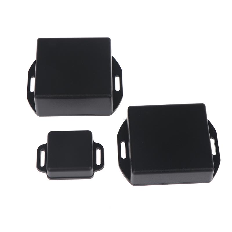 Black Plastic Electronic Proje - огляд і ціна Diy Electronic