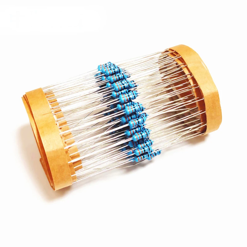 1/4W Metal Film Resistance 0.2 - огляд і ціна Resistor Kit 1 4W