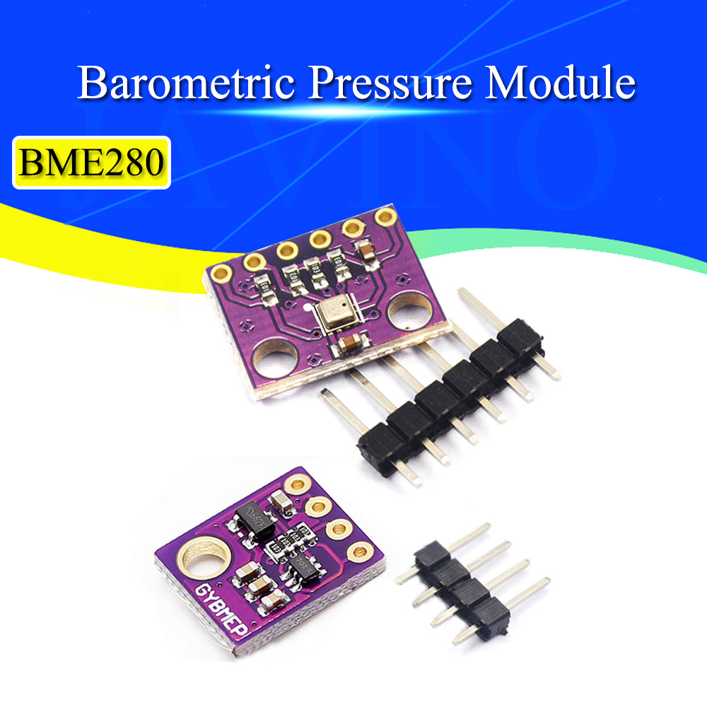 BME280 5V 3.3V Digital Sensor  - огляд і ціна Bme280 Humidity Sensor
