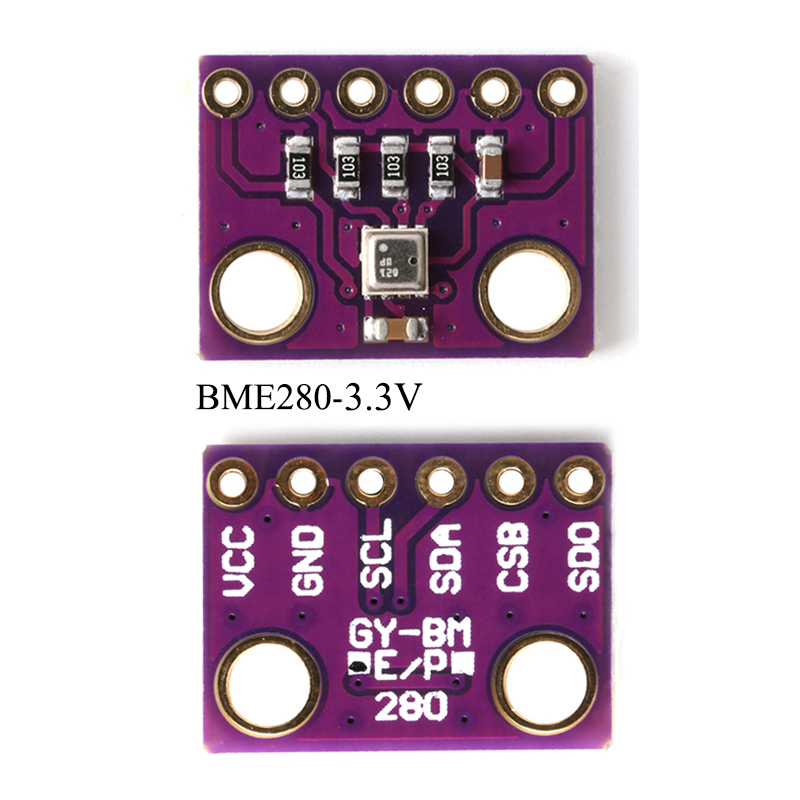 BME280 5V 3.3V Digital Sensor  - огляд і ціна Bme280 Humidity Sensor