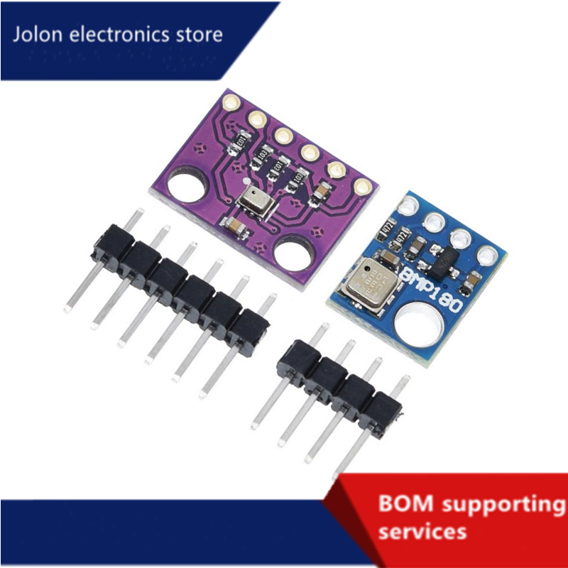 Módulo de Sensor de presión ba - огляд і ціна Bme280 Humidity Sensor