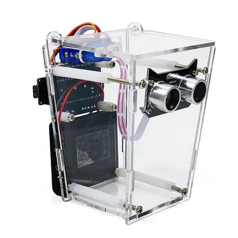 Nano Board Ultrasonic Automati - огляд і ціна Best Diy Electronics Kits