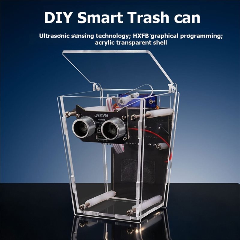 Nano Board Ultrasonic Automati - огляд і ціна Best Diy Electronics Kits