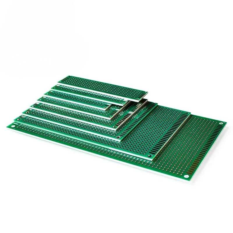Universal PCB Circuit Protoboa - огляд і ціна Diy Electronics Breadboard